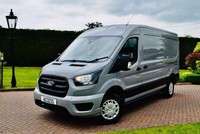 2025 Ford Transit 2.0 350 EcoBlue Leader Auto FWD L3 H2 Euro 6 (s/s) 5dr PANEL V