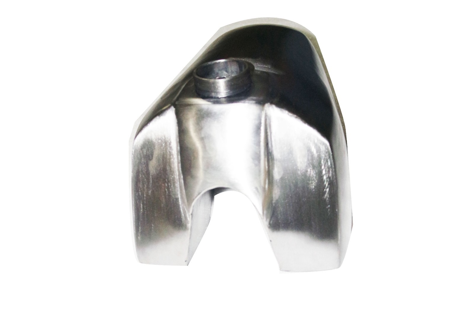 Yamaha YZ250 YZ 250 1978 Model Raw Bare Metal Petrol Gas Fuel Tank 
