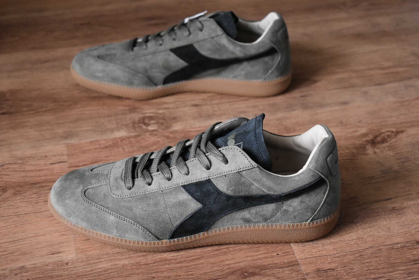 Diadora Heritage Football 80's Core e Evo 39 40 40,5 41 42 43 44 made  Portugal | eBay