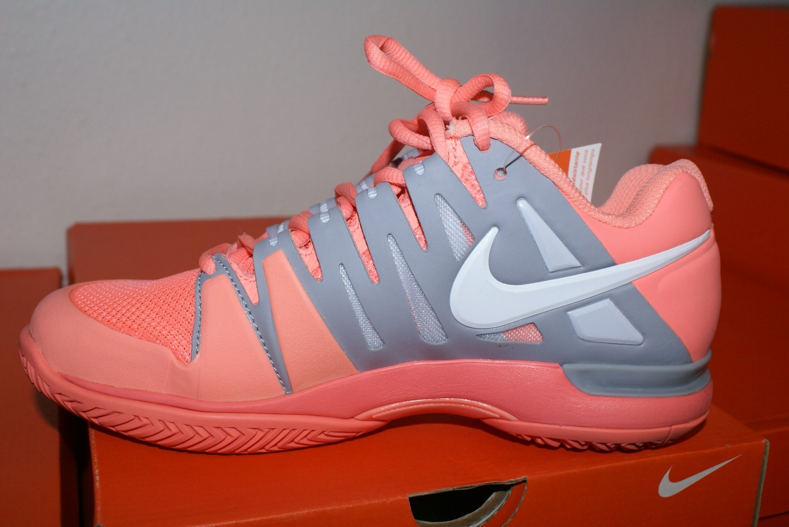 Nike Women's Zoom Vapor 9 Tour Style #543222 610 | eBay