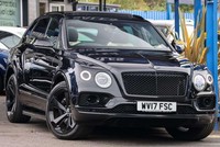 2017 Bentley Bentayga 4.0d V8 SUV 5dr Diesel Auto 4WD Euro 6 (s/s) (435 ps) PANO