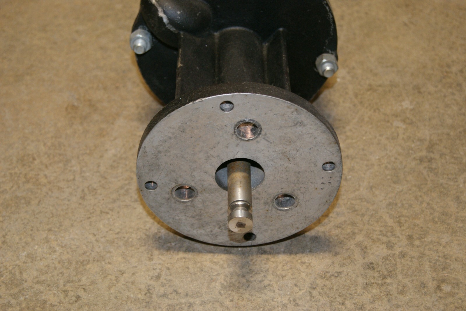 Ingersoll Rand ARO Air Motor Assembly 150psi