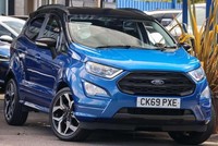 2019 Ford Ecosport 1.0T EcoBoost GPF ST-Line SUV 5dr Petrol Manual Euro 6 (s/s) 