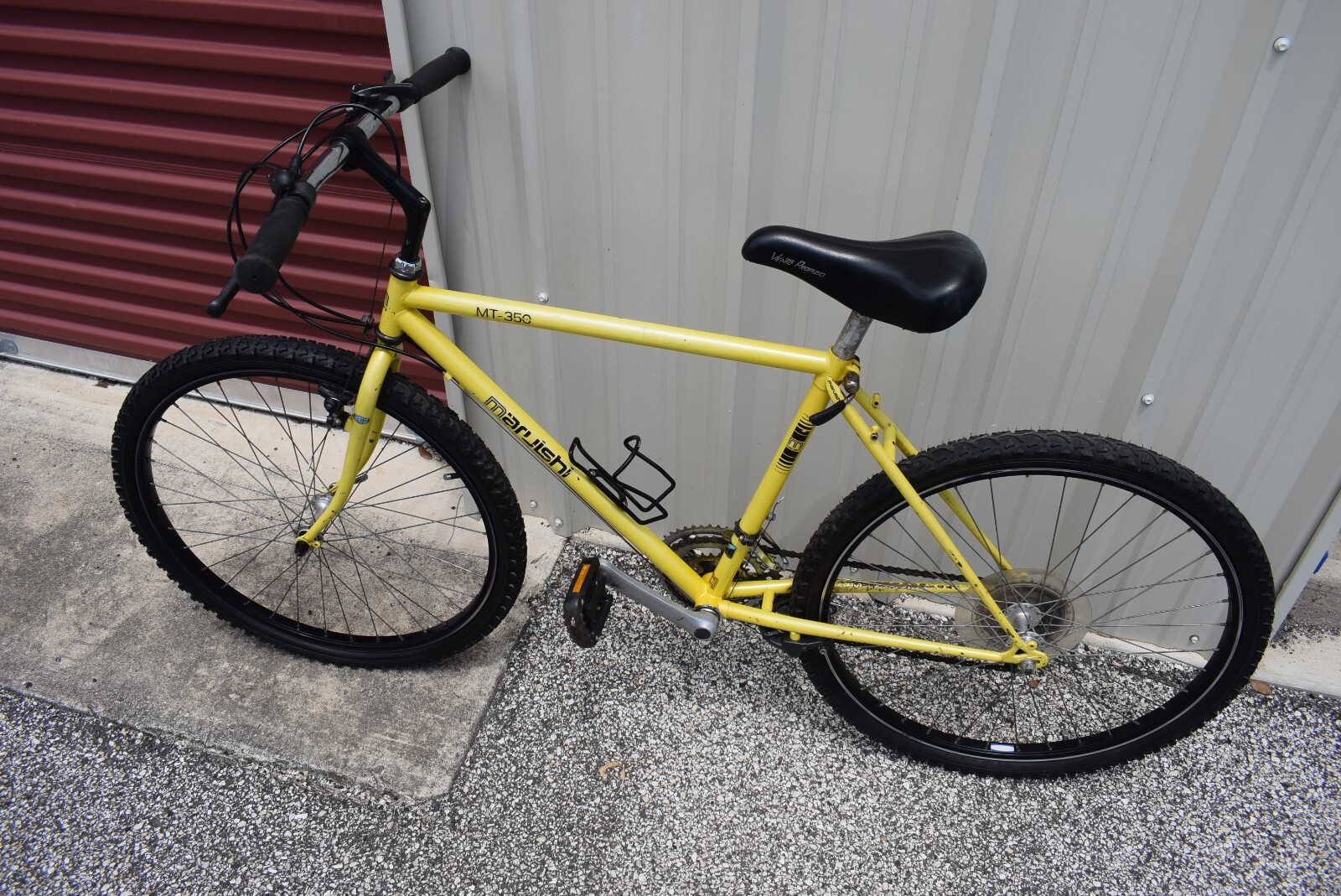 Vintage Japanese Mountain Bike Maruishi MT-350 w/ 26x1.5 Vintage Japanese Mountain Bike Maruishi MT-350 w/ 26x1.5
