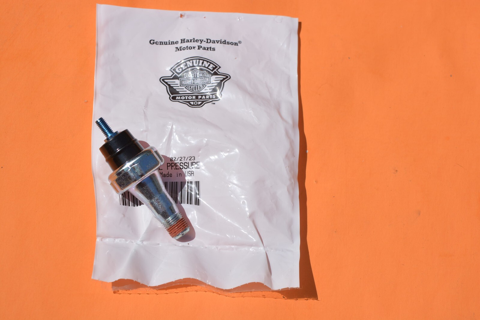 Nintendo Switch Oil Kawasaki Ninja ZX 10R #C215 Oil Pressure Switch / Sensor | eBay