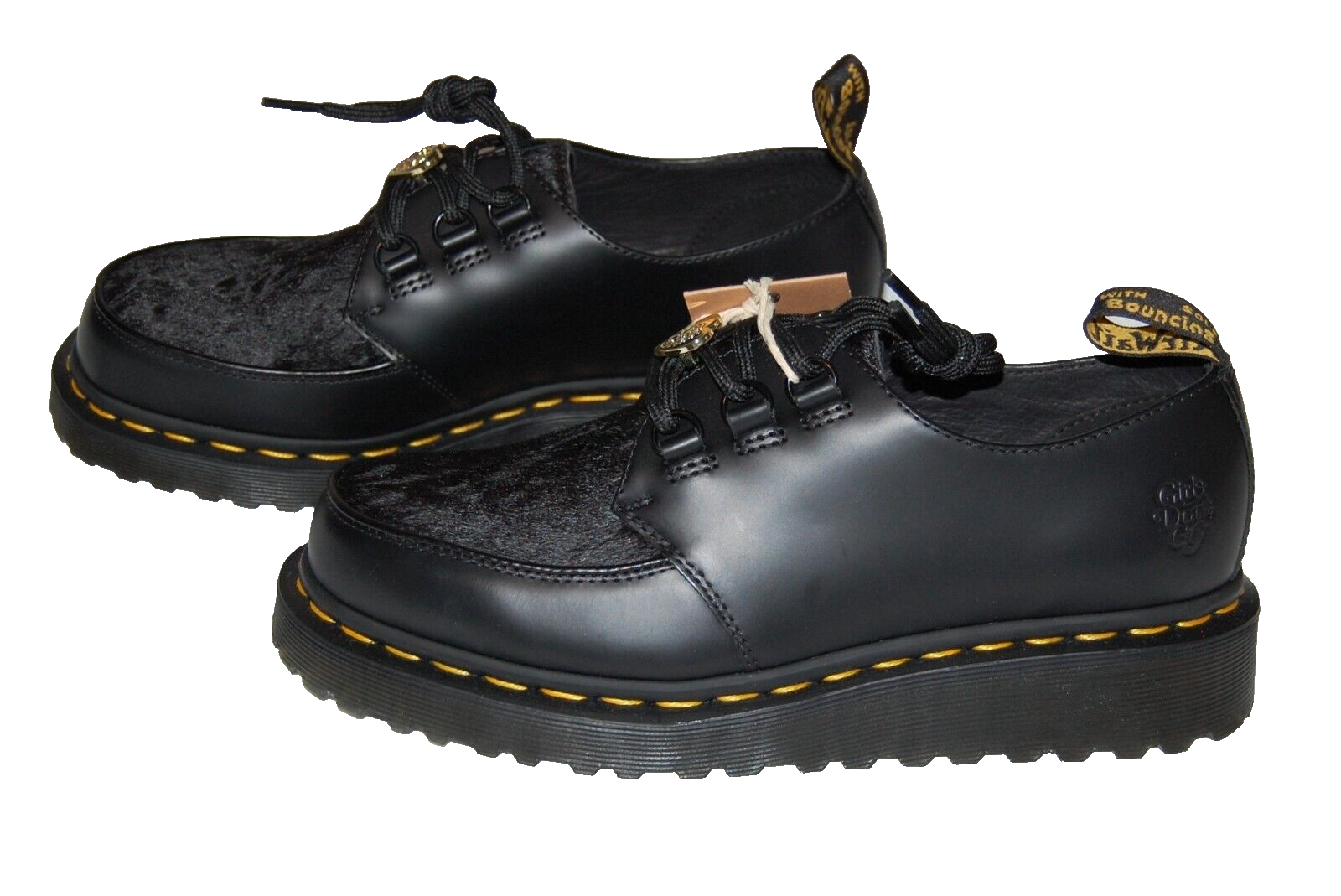 The DM's x Girls Don't Cry Ramsey Creeper Size US Men's 7