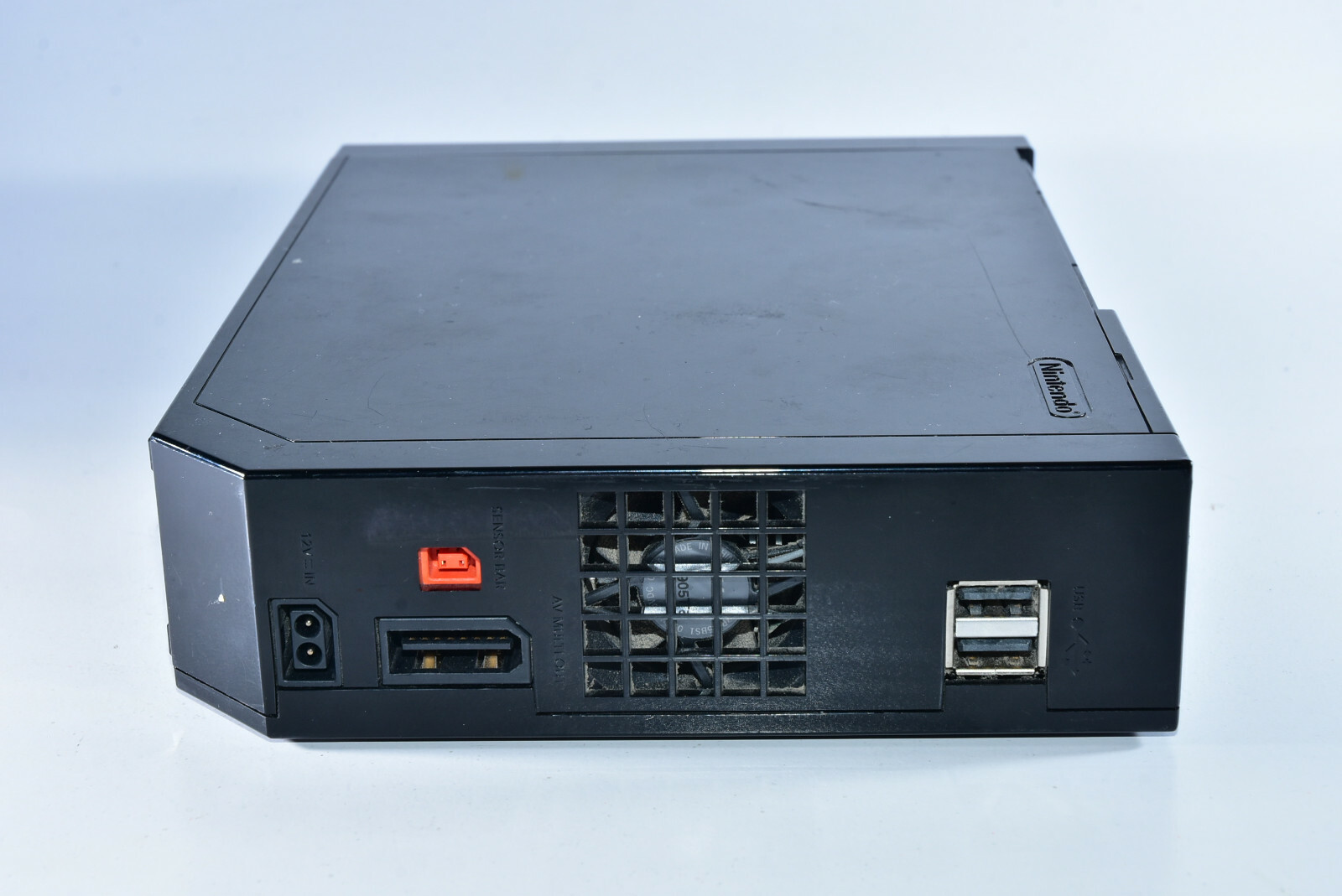 [最も人気のある！] rvl-001 black 911245-Nintendo wii rvl-001 black - Saesipapicto5x