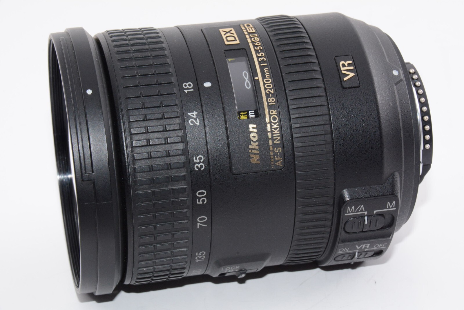 N.MINT] Nikon AF-S DX NIKKOR 18-200mm f/3.5-5.6G ED VR II