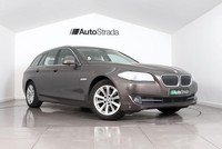 2013 BMW 5 Series 520d SE 5dr Step Auto [Start Stop] ESTATE DIESEL Automatic