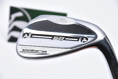 Cobra gap wedge degree sale