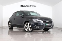 2011 Audi A1 1.4 TFSI Sport 3dr HATCHBACK PETROL Manual