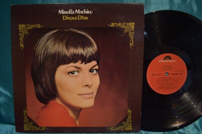 洋楽 AOR CD MIREILLE MATHIEU/Les plus 1976-85 AOR CD MIREILLE MATHIEU/Les plus 1976-85 洋楽