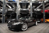 2012 Aston Martin Vantage 4.7 Vantage V8 3dr Coupe Petrol Manual