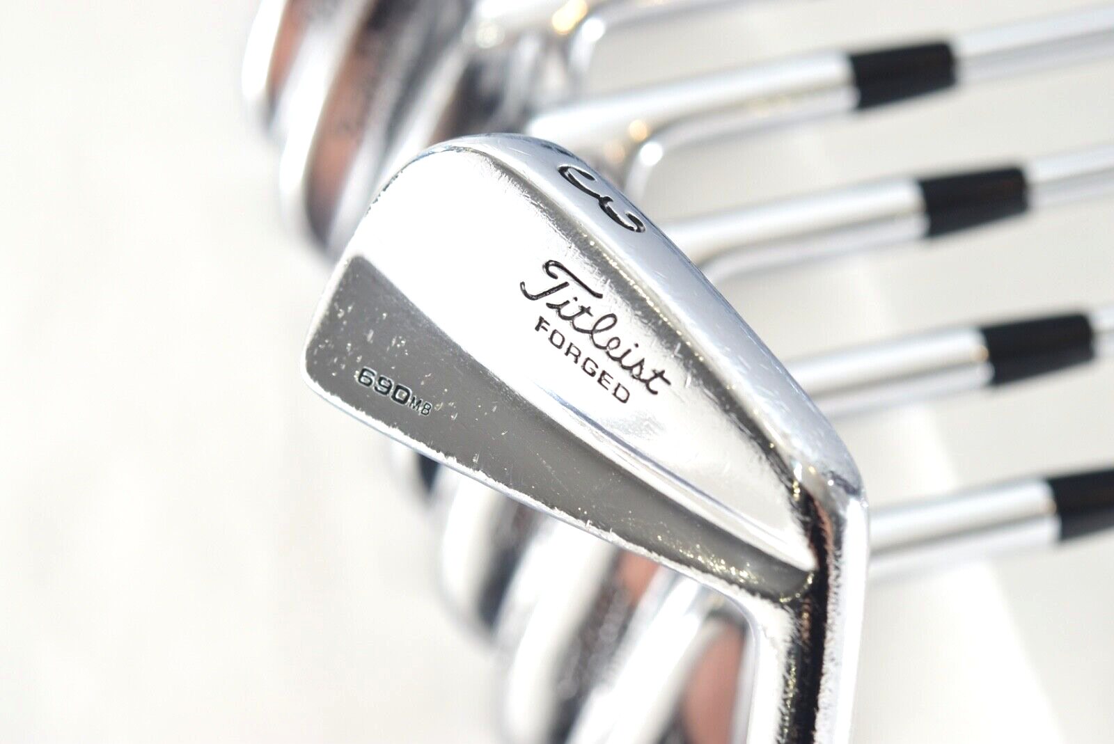 ごるきち様専用 Titleist 690mb アイアン3-Pw DG S300