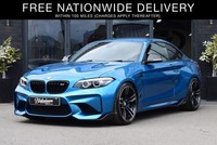 2017 BMW M2 3.0i DCT Euro 6 (s/s) 2dr