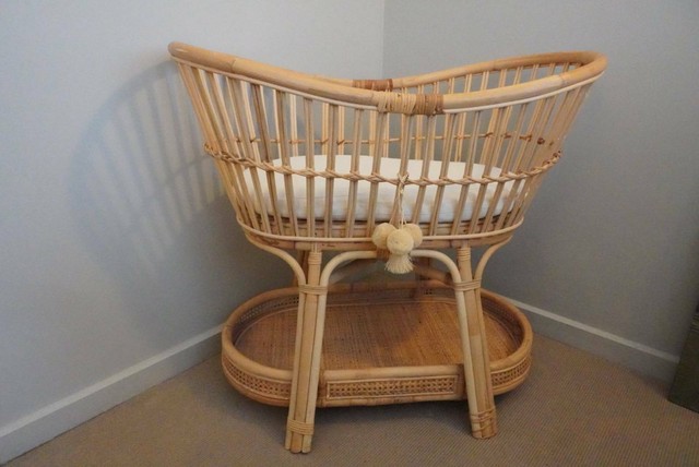 sacred bundle bassinet