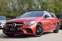 2018 MERCEDES BENZ C43 AMG 3.0 V6 BITURBO 4MATIC COUPE PREMIUM PLUS TOP SPEC