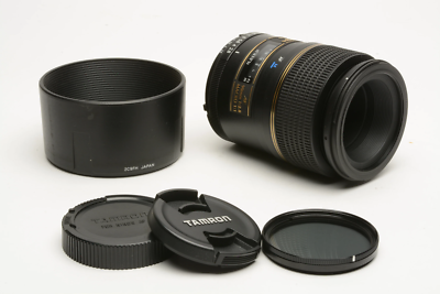 TAMRON タムロン SP AF 90mm F2.8 MACRO 272E Amazon.com : Tamron AF 90mm f/2.8 Di SP A/M 1:1 Macro Lens