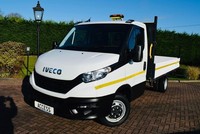 2023 Iveco Daily 2.3 Chassis Cab 3450 WB CHASSIS CAB DIESEL Manual