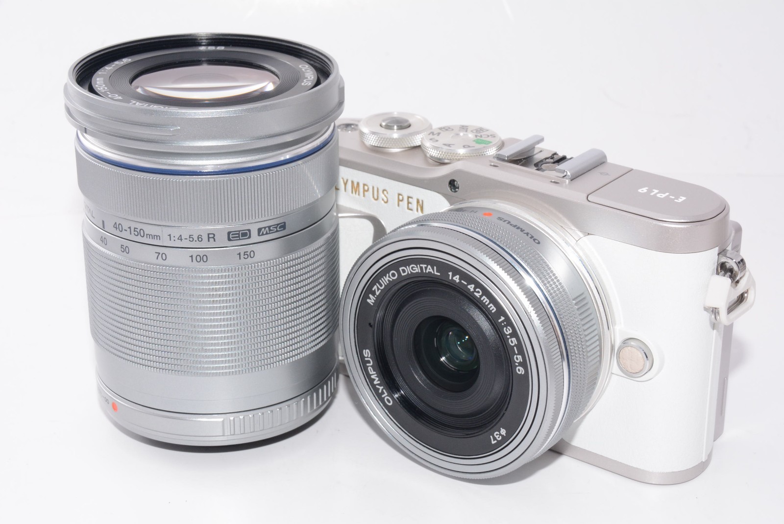 OLYMPUS - OLYMPUS E−PL9 E-PL9 WHITE Used Olympus Pen E-PL9 | MPB