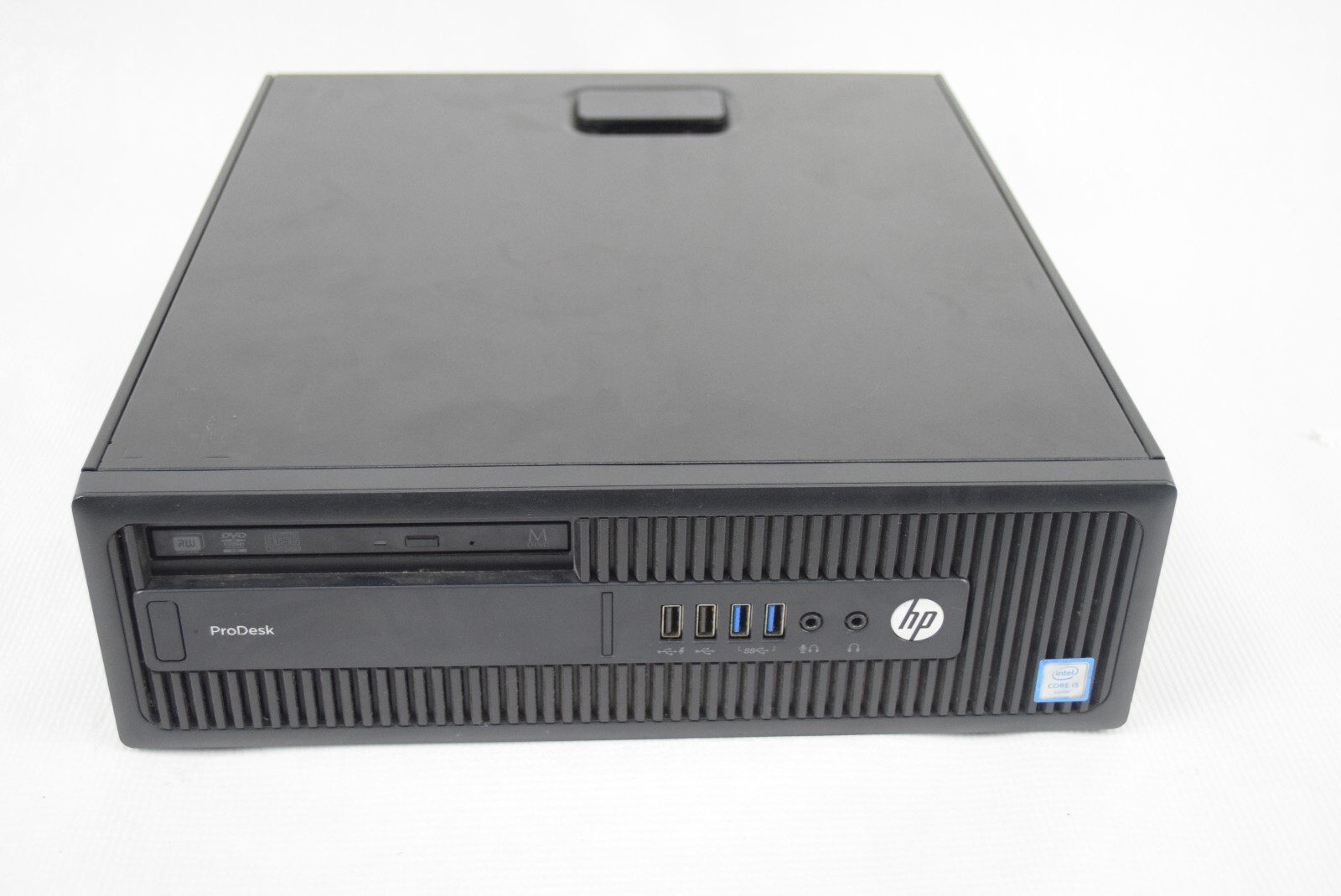 0 G2 HP SFF ProDesk i5-6500 Desktop Core | Computer 3.2GHz Intel