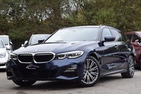 2020 BMW 320d 2.0 DIESEL M SPORT AUTOMATIC TOURING INDIVIDUAL COLOUR TAN LEATHER