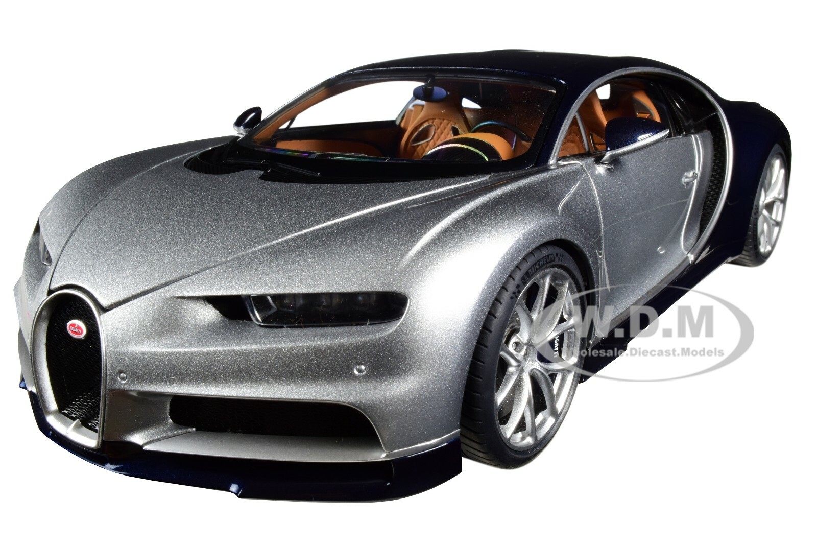 Bugatti Chiron 1 18 AUTOART