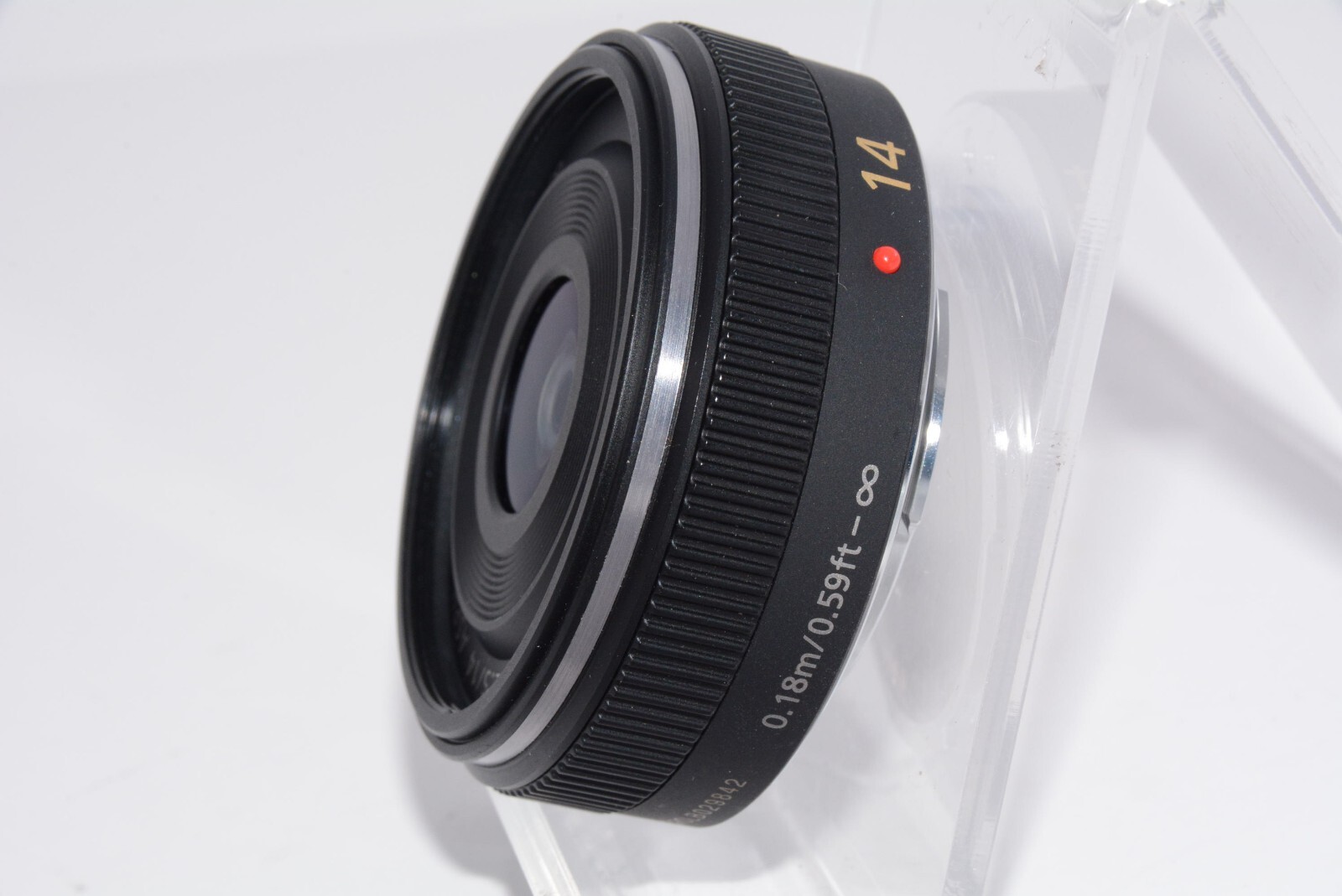 Panasonic　LUMIX　G　14mm　F2.5 Panasonic 14mm F2.5 Lumix G ASPH