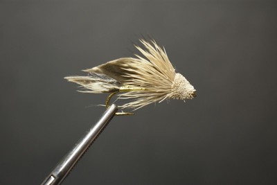 taille 20 6 pcs Pheasant Tail parachute