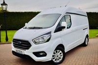 2023 Ford Transit Custom 2.0 300 EcoBlue Limited Auto L2 H2 Euro 6 (s/s) 5dr PAN