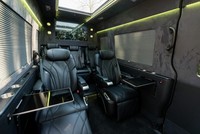 2025 Mercedes-Benz Sprinter First Class Chassis Cab Diesel Automatic