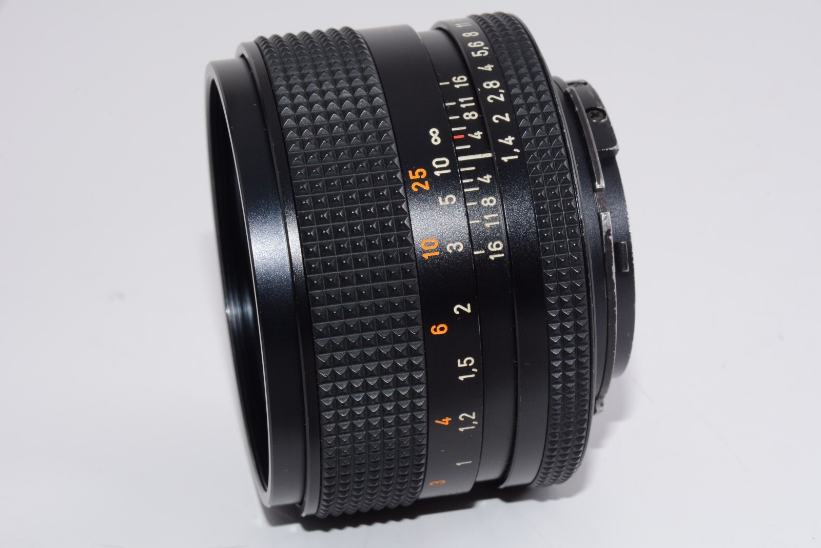 コンタックス Carl Zeiss Planar 50mm F1.4 AEJ Exc+3] Contax Carl Zeiss Planar 50mm f1.4 AEJ From JAPAN