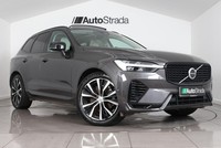 2023 Volvo XC60 2.0h T8 Recharge 18.8kWh Ultimate Dark Auto AWD Euro 6 (s/s) 5dr