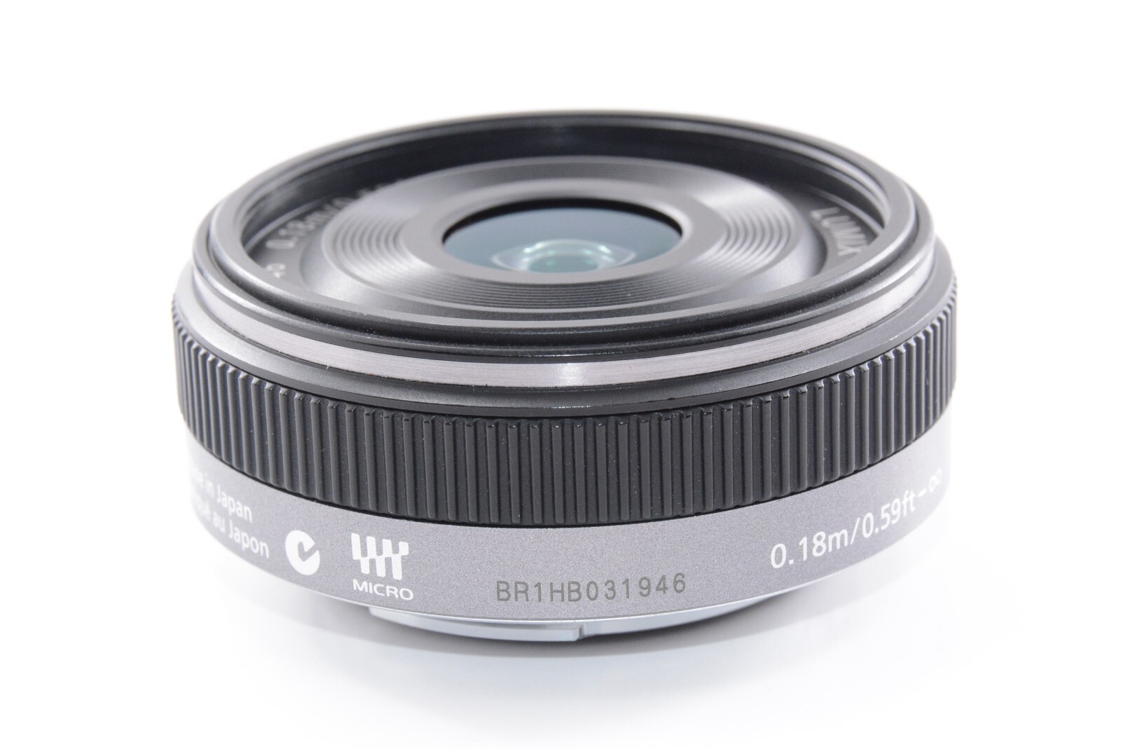 ☆美品【Panasonic】LUMIX G 14mm F2.5 H-H014 Amazon.com : Panasonic LUMIX G Lens, 14mm, F2.5 II ASPH