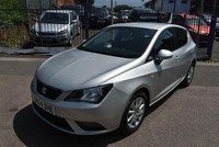 2014 SEAT Ibiza 1.2 TSI SE DSG Euro 5 5dr HATCHBACK Petrol Automatic