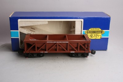 Delton 4252 Denver Rio Grand Hopper NIB