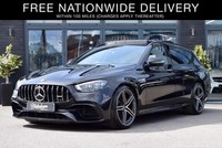 2020 Mercedes-Benz E Class 4.0 E63 V8 BiTurbo AMG S Night Edition (Premium Plus)