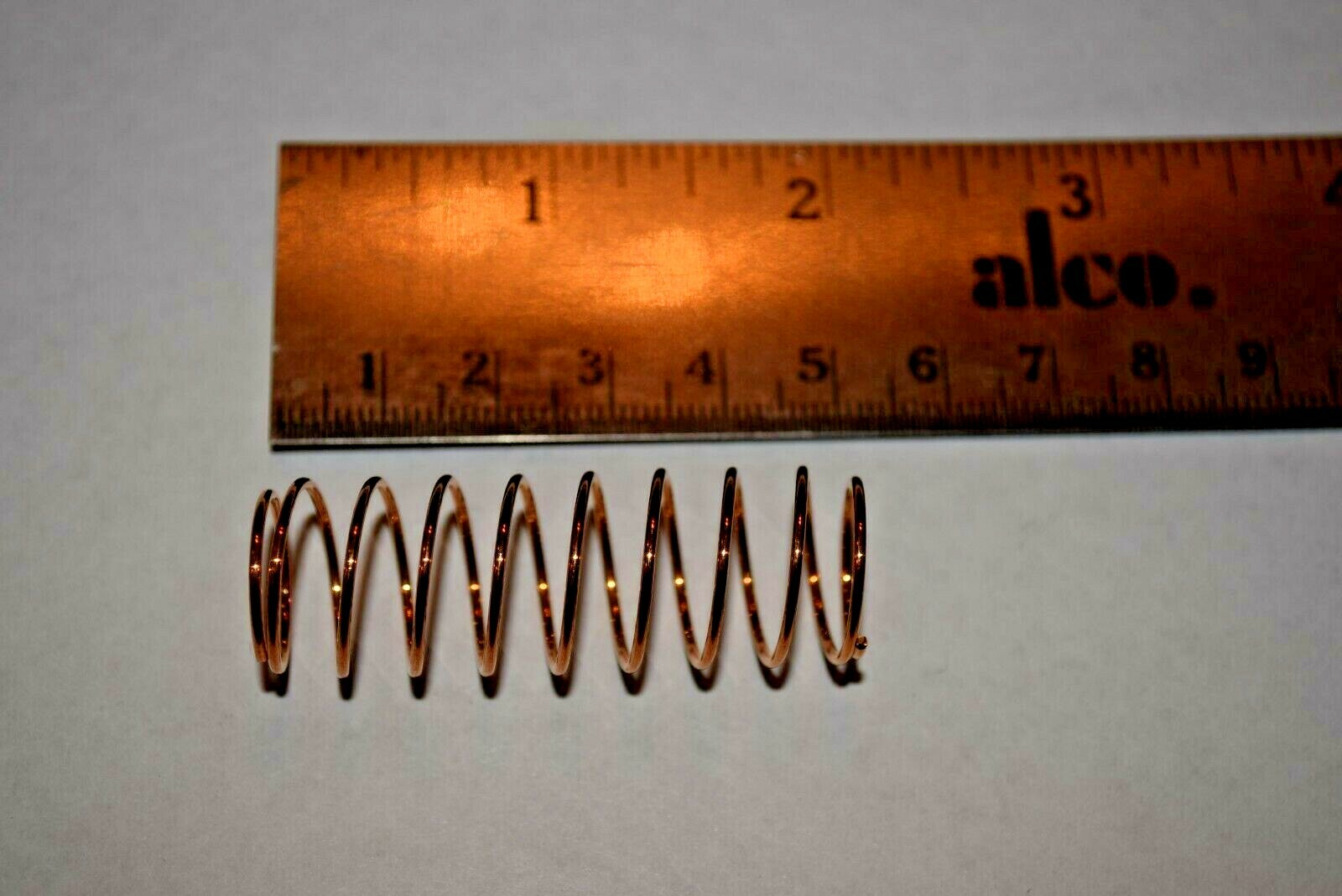 Conn, King, Sousaphone, & Marching Tuba, Valve Spring, Set of 3