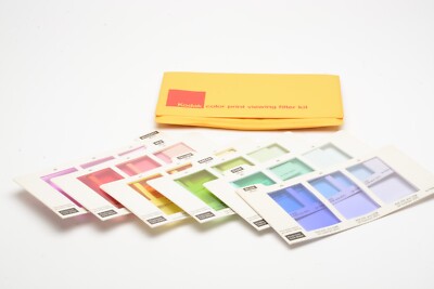 フィルムカメラ KODAK Color Print Viewing Filter Kit Kodak Color Print Viewing Filter Kit - Accessory – Kamerastore