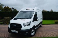 2021 Ford Transit 2.0 350 TREND P/V TEMPERATURE CONTROLED PANEL VAN Diesel Manua
