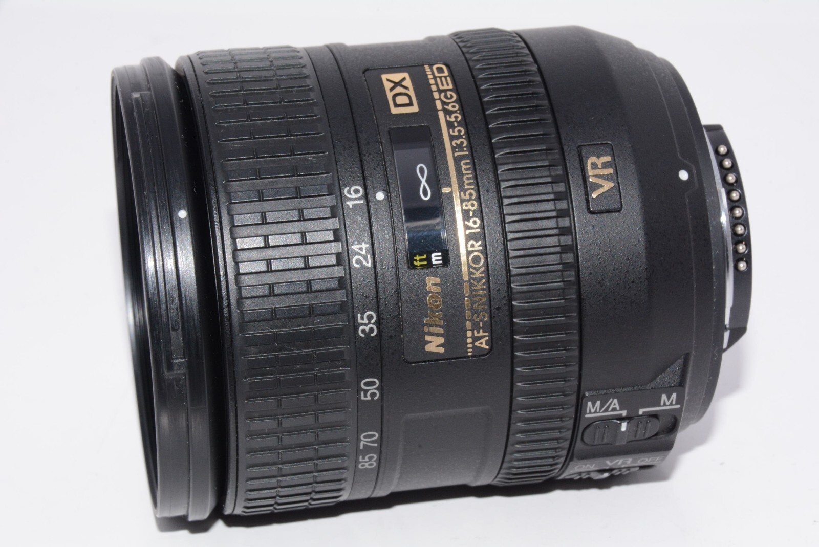 N.MINT/In Box]Nikon AF-S DX 16-85mm f/3.5-5.6G ED VR Lens
