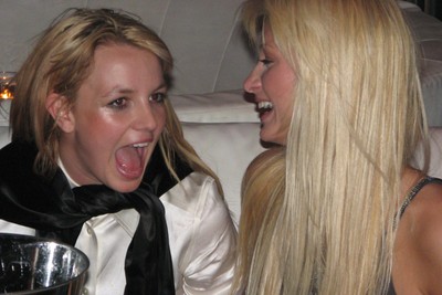 Britney Spears 4 x 6 Reprint Ref 27/8