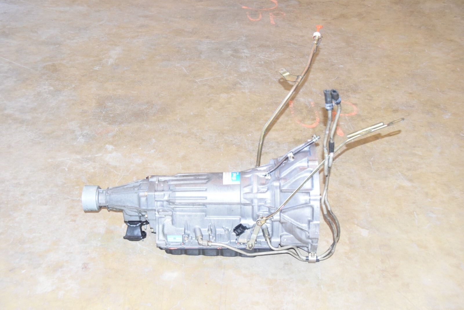 JDM TOYOTA 1JZ-GTE VVTI AUTOMATIC RWD AISIN TRANSMISSION