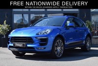2018 Porsche Macan 3.0T V6 S PDK 4WD Euro 6 (s/s) 5dr