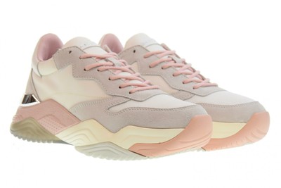 CRIME CRIME P19G SCHUHE FRAU NIEDRIGE TURNSCHUHE 25854PP1.10 MERCER