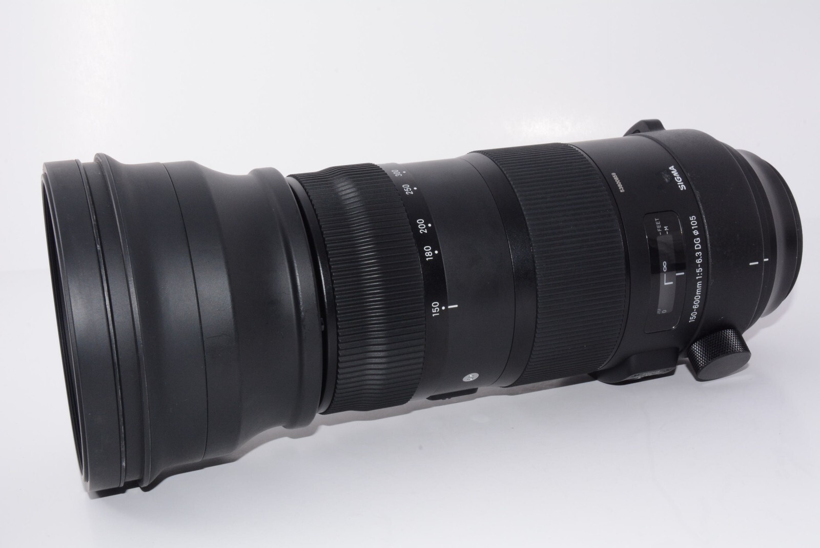 Exc+3]SIGMA 150-600mmF5-6.3 DG OS HSM SportsS014 Canon
