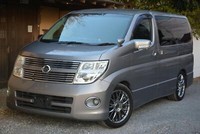 Nissan Elgrand HIGHWAY STAR FRESH IMPORT 48000 MILES Petrol Automatic