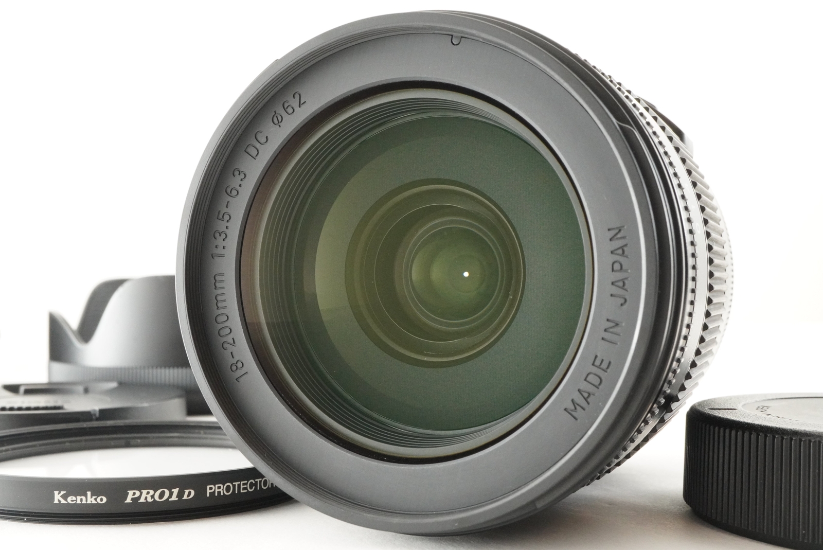 SIGMA 18-200mm F3.5-6.3 DC MACRO OS HSM Contemporary For
