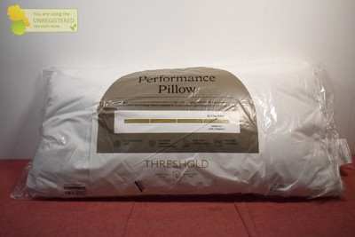 Threshold Extra Firm Performance Bed Pillow King*