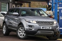 2013 Land Rover Range Rover Evoque 2.2 SD4 Pure 5dr Auto [Tech Pack] ESTATE DIES
